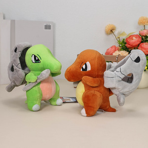 Poupées Cubone <span class=keywords><strong>Pikachi</strong></span> écureuil Charizard Charmander jouets en peluche Snorlax Umbreon jouets en peluche jouets en peluche Machine à griffes - Product Image 2