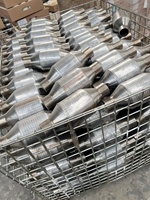 Convertisseur catalytique universel Oubile, catalyseur d'échappement universel