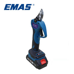 Sécateur sans fil EMAS Professional 21V - Moteur sans balais 500W pour un jardinage efficace - Product Image 3