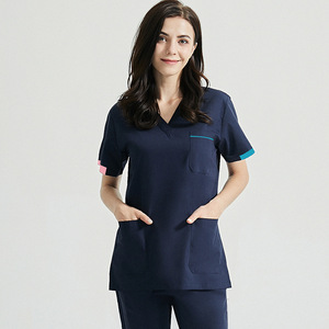 Uniformes Médicos Personalizados al por Mayor, Conjuntos de Uniformes para Enfermeras, Uniformes Médicos, Disfraces de Doctor - Product Image 4