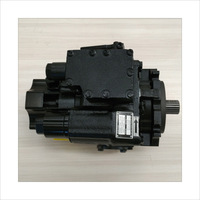 Pompes à piston de niveau supérieur pour applications hydrauliques de haute puissance