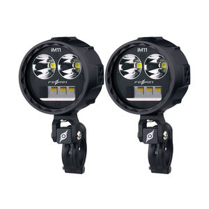 Ferei IM11, projecteur auxiliaire de moto à LED haute puissance, super puissant, multifonctionnel, économique, 7000 lumens, IPX8 - Product Image 3