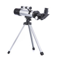 Telescopio Astronómico Monocular HD de 50 mm con Aumento de 90x para Principiantes, Observación de Aves, Observación de la Luna, Conciertos, Eventos Deportivos, Actividades al Aire Libre