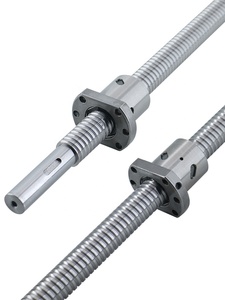 HLTNC Vis à billes à haut pas de plomb de précision C3 C5 personnalisée SSR4040 avec écrou Vis à billes Vis à plomb de meulage pour CNC - Product Image 3