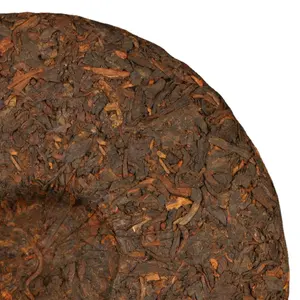 357 grams/piece Chinese yunnan Ripe Premium quality Black tea pu'er tea Brick puerh Tea