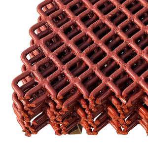Malla de Alambre Soldada Industrial de Alta Resistencia Wosen, Rejilla Soldada de Precisión Rígida y Fija para Minería - Product Image 4