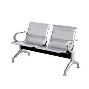 Hospital Aeropuerto Silla <span class=keywords><strong>de</strong></span> espera Sala <span class=keywords><strong>de</strong></span> espera Banco Oficina Estación <span class=keywords><strong>de</strong></span> <span class=keywords><strong>Metro</strong></span> barata Sillas <span class=keywords><strong>de</strong></span> espera <span class=keywords><strong>de</strong></span> metal - Product Image 1