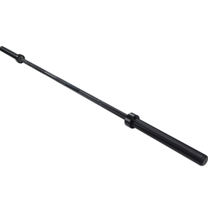 Barre de levage de puissance de poids d'haltères de chrome solide de Offre Spéciale de 7 pieds <span class=keywords><strong>pour</strong></span> le levage et l'entraînement libres - Product Image 3