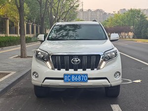 Toyota Prado <span class=keywords><strong>SUV</strong></span> Chino Barato 2016 2017 2018, Volante a la Izquierda, 5 Plazas, 4x4, Excelente Estado, Exportación - Product Image 2