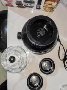 多功能7合1搅拌器，带牢不可破的电脑罐子 -- 非常适合冰沙 & 更多 - Product Image 4