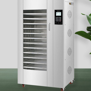 Déshydrateur alimentaire multicouche, four de séchage pour saucisses, viande séchée, fruits, légumes, herbes, transformation de collations, séchage multifonctionnel - Product Image 5