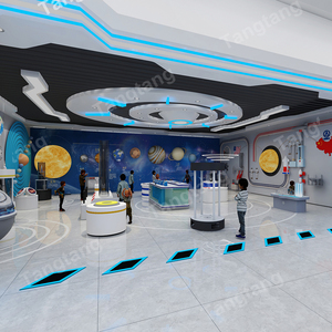 พิพิธภัณฑ์วิทยาศาสตร์สำหรับเด็ก ตังถัง ชุดอุปกรณ์สำรวจ นิทรรศการวิทยาศาสตร์ แบบจำลอง สนามเด็กเล่นในร่มขนาดใหญ่ แบบอินเทอร์แอคทีฟ เพื่อการศึกษา - Product Image 6