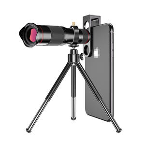 X614 Telefoto Monocular 48x Telescópio Celular Zoom Camera Lens Kit Com Tripé Stand - Product Image 1