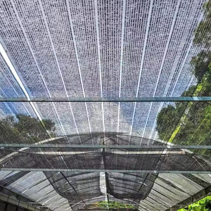 Filet <span class=keywords><strong>d</strong></span>'ombre de stationnement de voiture en polyester filet <span class=keywords><strong>d</strong></span>'ombrage de jardin abri de voiture voile <span class=keywords><strong>d</strong></span>'ombre pour une meilleure protection solaire - Product Image 3