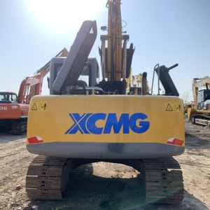 Excavatrice XE150 d'occasion en bon état, excavatrice sur chenilles XE155D XE135D d'occasion de haute qualité à vendre à prix réduit - Product Image 6