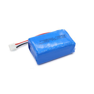Wiederaufladbare 2S 7,4 V 3000mAh 805060 lithium-polymer lipo akku für elektro roller - Product Image 5