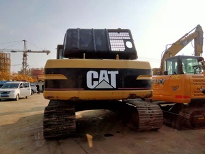 Excavadora Caterpillar Japonesa de 25 Toneladas para Sitios de Excavación Medianos, CAT 325BL Usada, Buen Precio, Excavadora Caterpillar Japonesa para Granja - Product Image 2