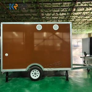 Camions de restauration mobiles à vendre : Camionnette de restauration miniature pour dumplings, momos et <span class=keywords><strong>café</strong></span>, prête à l'emploi pour le commerce de rue - Product Image 3