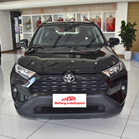 2024RAV4 2.5L AWD Luxe 180CV 6AT 234Nm 8.7L/100km SUV compact fiable Gauche R18 Tissu Foncé