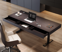 Ensemble de chaise de bureau haut de gamme, couleur personnalisée, hauteur réglable, pour la maison, le bureau, l'hôtel, mobilier commercial durable