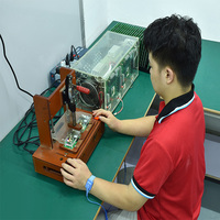 PCBA de Termostato Inteligente OEM con Control Preciso de Temperatura y Placa PCB Inalámbrica