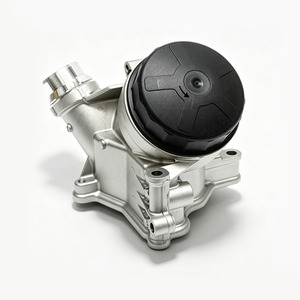 ชุดตัวกรองน้ำมันเครื่องสำหรับ BMW E88 E90 E91 E92 E93 F10 N51 N52 N54 เครื่องยนต์ 11428642283 11427533067 - Product Image 2