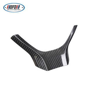 غطاء داخلي من ألياف الكربون الحقيقي بالتقليم من 3 لسيارة لكزس ES-من - Product Image 6