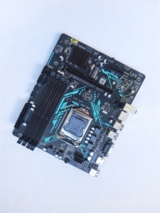 热门新品 B85 M-ATX 电脑台式机主板第 4 代英特尔 I7 I5 I3 LGA1150 四通道 DDR3 RAM 32GB 带 USB3.0 端口 适用于 PC - Product Image 4