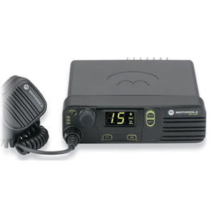 วิทยุสื่อสารเคลื่อนที่แบบดิจิตอล DM3400 AM FM สำหรับรถยนต์ - Product Image 3