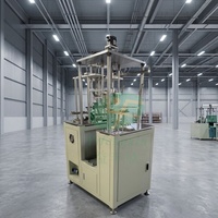 Ligne de production entièrement automatique de haute qualité certifiée ISO, machine d'assemblage de noyaux de moteur, équipement d'assemblage automatique personnalisé