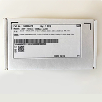 Transceiver Optique Gigabit SFP 1000BASE SX LX T MMF SMF 850nm 1310nm Module Fibre Cuivre pour Commutateur Réseau Centre de Données