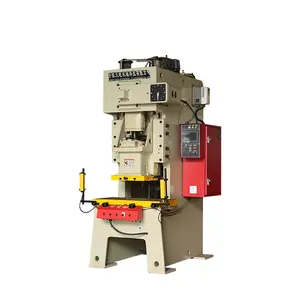 DADI Mecánica de la máquina de prensa de energía de 60 toneladas de 10 toneladas J21 máquina de prensa de energía mecánica
