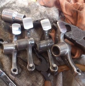 CG70 125150 pièces de moteur de <span class=keywords><strong>moto</strong></span> de qualité OEM ensemble de culbuteur - Product Image 4