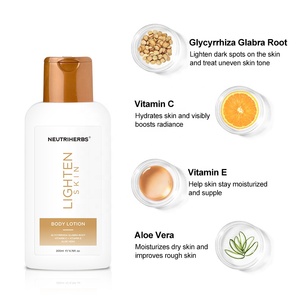 Meilleur soin de la peau, <span class=keywords><strong>lait</strong></span> corporel hydratant à la vitamine B3, niacinamide, meilleure lotion éclaircissante - Product Image 2