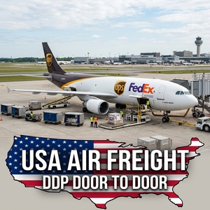 Agente <span class=keywords><strong>de</strong></span> Envío Aéreo y Marítimo Económico <span class=keywords><strong>de</strong></span> China a Estados Unidos, Transitario DDP, DHL, UPS, FedEx, Entrega a Domicilio, Logística Aduanera, <span class=keywords><strong>Shein</strong></span> - Product Image 1