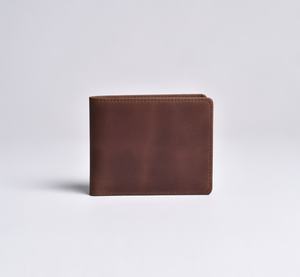 ชุดของขวัญของผู้ชายกระเป๋าสตางค์หนังแท้100% เป็นแบรนด์ของผู้ผลิตอินเดียพร้อมเงินและบัตรสายรัดข้อมือ - Product Image 5