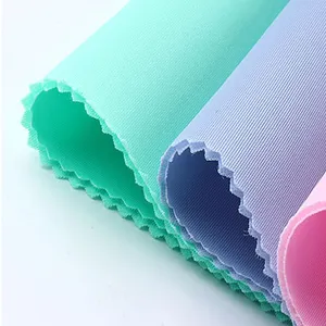 Blue Green Pink White Premium Plain 2mm Neoprene Scuba Fabric