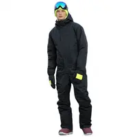 Sklum-combinaison de Ski une pièce pour hommes, personnalisé, vêtement de neige à capuche, imperméable, respirant et coupe-vent, collection hiver