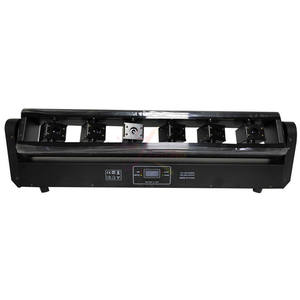 Barra de Luces Láser RGB de 6 Ojos con Cabeza Móvil para <span class=keywords><strong>Discoteca</strong></span> - Product Image 4