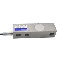 Celda de carga de viga de cizallamiento de acero inoxidable Fibos FA5130 2t 5t IP67 Precisión C3 Certificación OIML R60 Salida analógica digital para uso industrial
