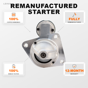 Motorino di Avviamento Auto TS12E10 per Ford C-Max 1.6 02.2007, Ford Fiesta 1.25 16V <span class=keywords><strong>FUJA</strong></span> 12.2002, Mazda 2 1.3 <span class=keywords><strong>FUJA</strong></span> 04.2003 - Product Image 1