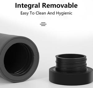 Flacon souple en silicone moderne et durable, portable, idéal pour les voyages, vide, pour <span class=keywords><strong>liquide</strong></span> <span class=keywords><strong>vaisselle</strong></span>, <span class=keywords><strong>savon</strong></span> pour les mains, lotion, shampoing - Product Image 4