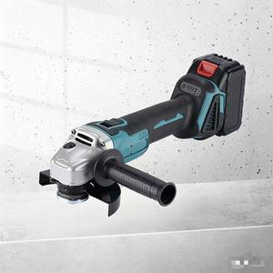 High Power Electric <strong>Angle</strong> Grinder Portable Heavy Duty Grinding <strong>Cutting</strong> Polishing <strong>Tool</strong> for Metal Wood Industrial Processing - Product Image 2