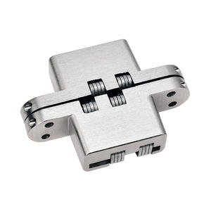 Heavy Duty <span class=keywords><strong>Soss</strong></span> Cross <span class=keywords><strong>Bisagra</strong></span> invisible <span class=keywords><strong>oculta</strong></span> <span class=keywords><strong>Bisagra</strong></span> de puerta <span class=keywords><strong>oculta</strong></span> de 180 grados <span class=keywords><strong>Bisagra</strong></span> de pivote de puerta resistente - Product Image 6