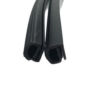 EPDM cao su bội dính Dải niêm phong Gasket hồ sơ cửa sổ cạnh bảo vệ hồ sơ cao su - Product Image 5