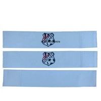 Logo personalizzato Lavabile Guardia Rimane Calcio Parastinchi Cinghia - Product Image 2
