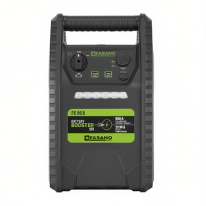 Démarreur de batterie Fasano 12V 800A à courant de démarrage élevé - Product Image 2