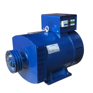 Generatore STC e ST generatore dinamo alternatore 3 fasi 50kw generatore ac senza spazzole alternatore