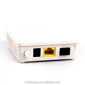 เราเตอร์ APC เฟิร์มแวร์ภาษาอังกฤษ1GE echolife xpon gont FTTH Eg8010h ใยแก้ว Hg8010h อุปกรณ์ใยแก้วนำแสง - Product Image 2