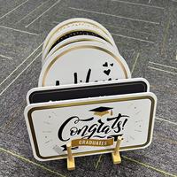 Accessoires de cabine photo en pvc pour fête de mariage drôle personnalisé